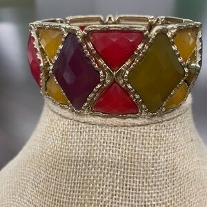 NWOT Neiman Marcus CUSP Multicolored Bracelet